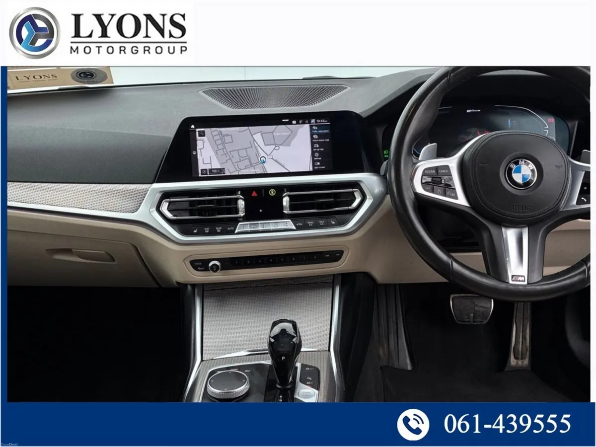 BMW 3-Series 330e M Sport Plus Edition Auto - Image 2