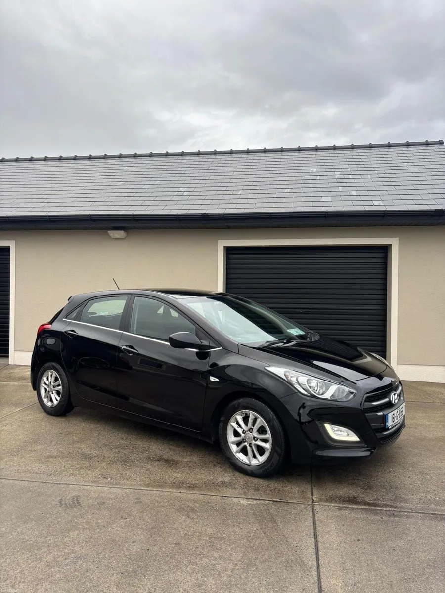 Hyundai I30 - Image 1