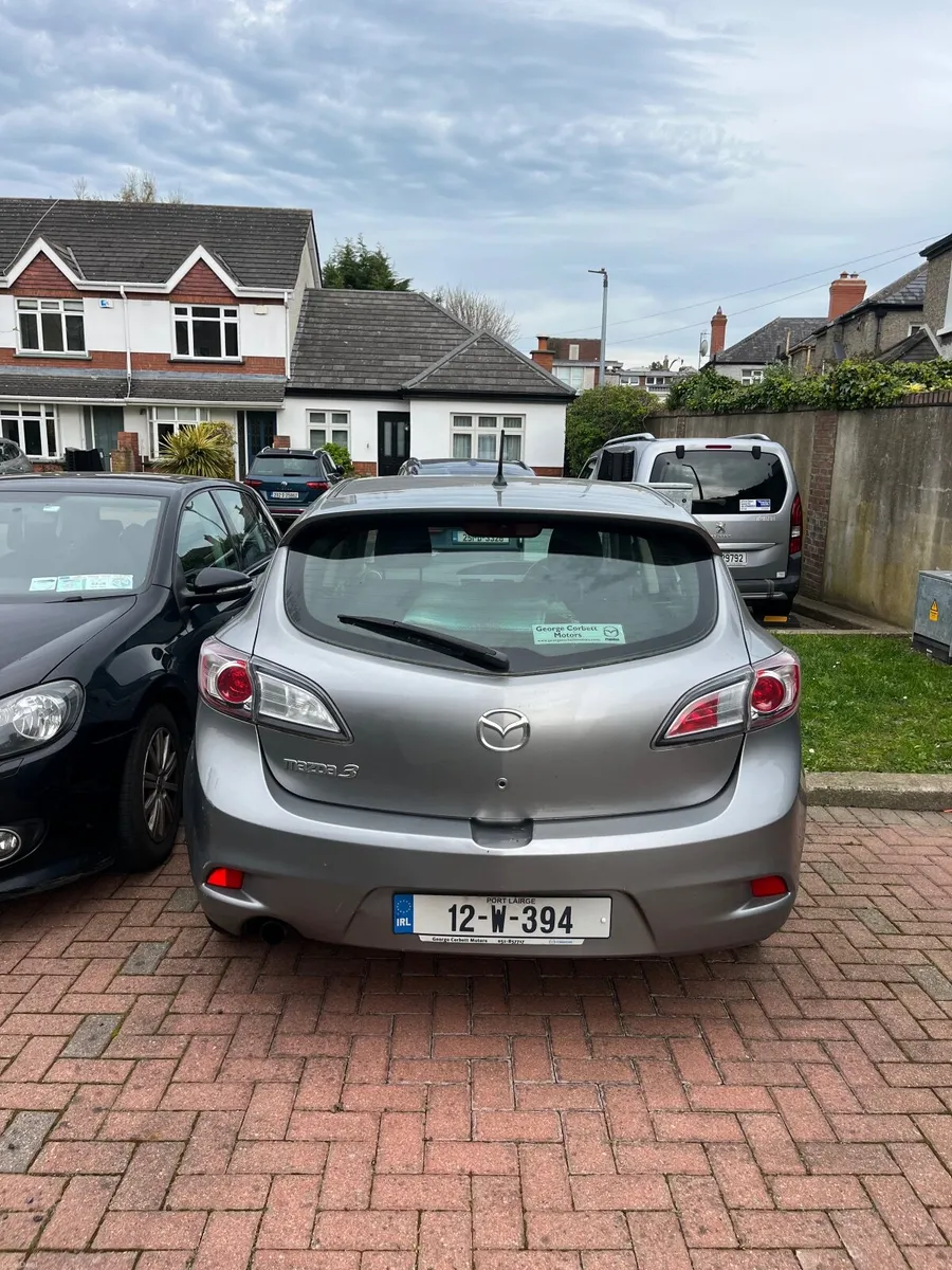 Mazda Mazda3 2012 - Image 4