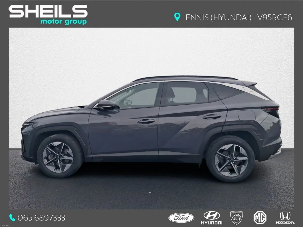 Hyundai Tucson Tucson FL Executive Plus 4.99% APR - Image 6