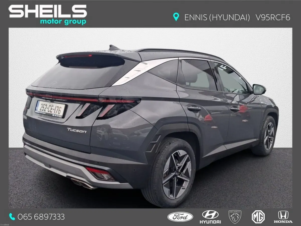 Hyundai Tucson Tucson FL Executive Plus - Image 2