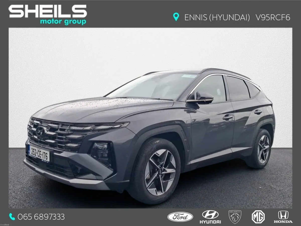 Hyundai Tucson Tucson FL Executive Plus - Image 4