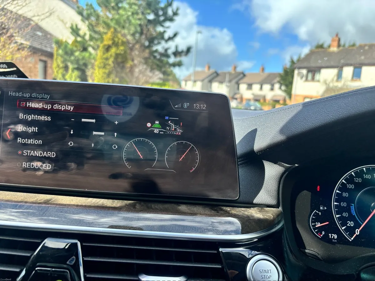 BMW 5-Series 2018 Great condition - Image 3