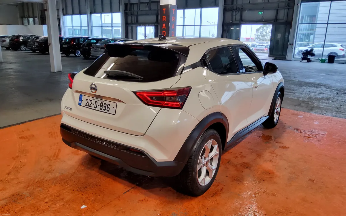 Nissan Juke 2021 - Image 4