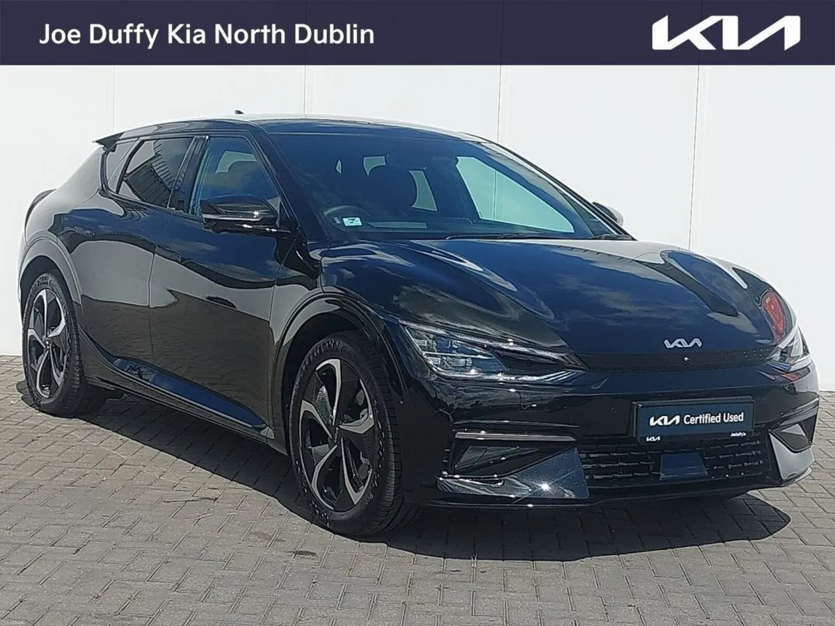 Kia EV6 EV6 GT-Line - Image 1