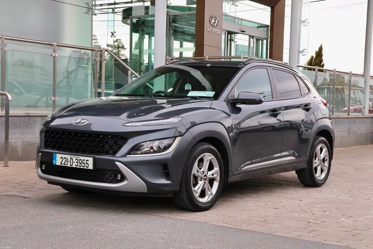 Hyundai KONA 1.0 T-GDI Executive - Image 1