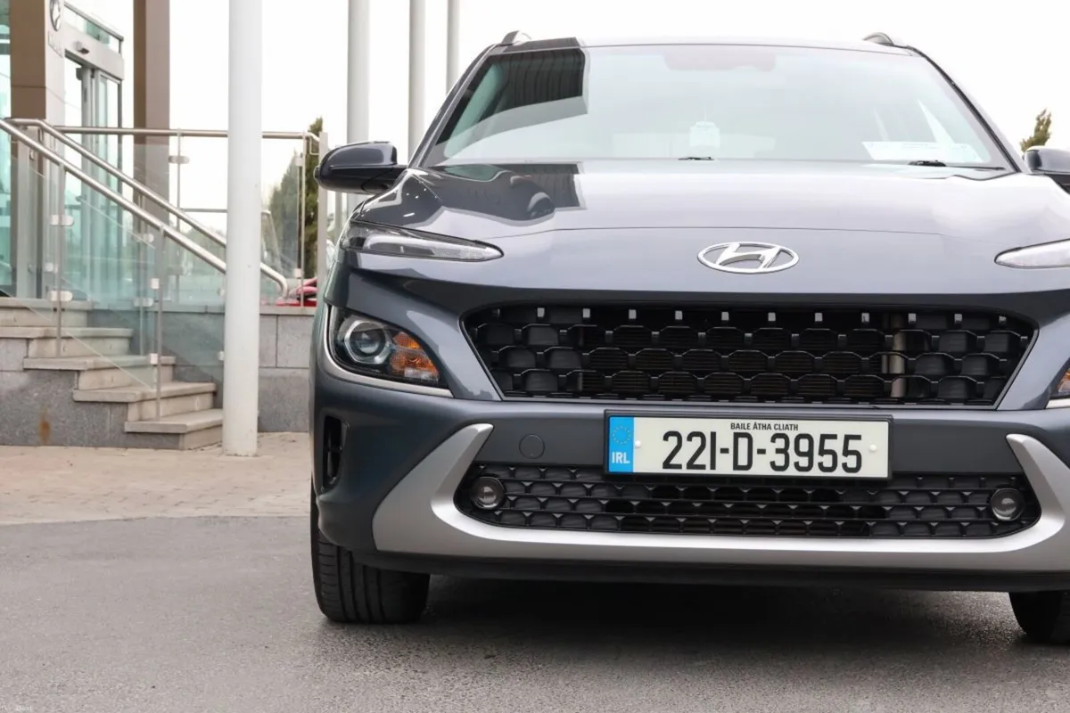 Hyundai KONA 1.0 T-GDI Executive - Image 3