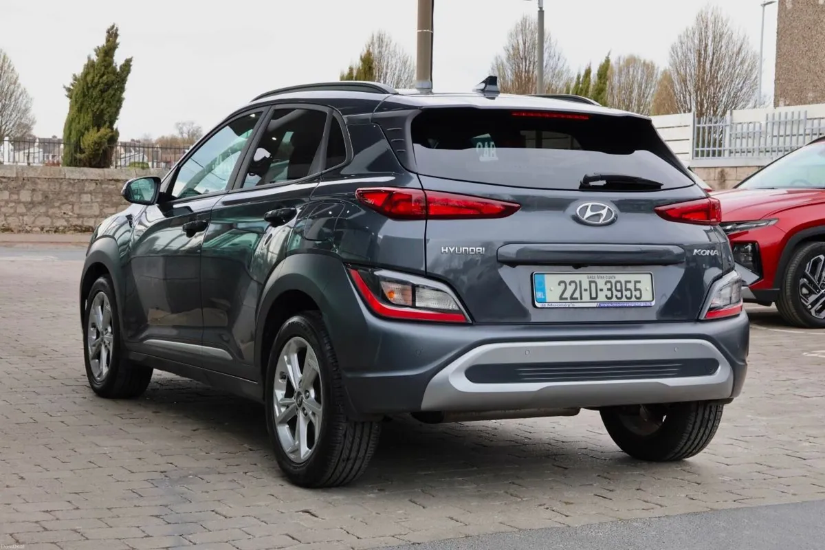 Hyundai KONA 1.0 T-GDI Executive - Image 6