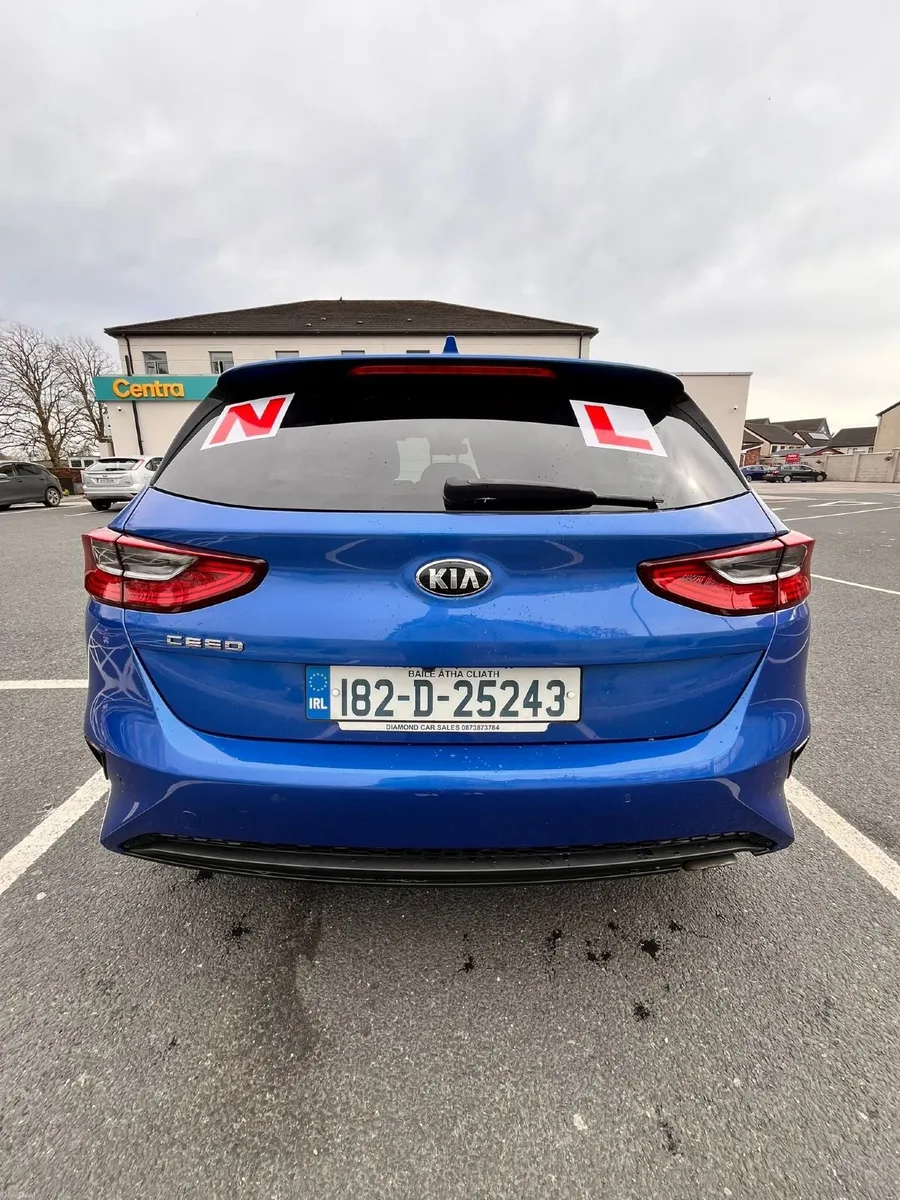 Kia Ceed 2018 - Image 3