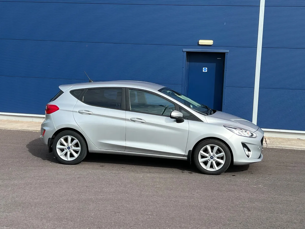 Ford Fiesta 2018 High spec Titanium model - Image 3