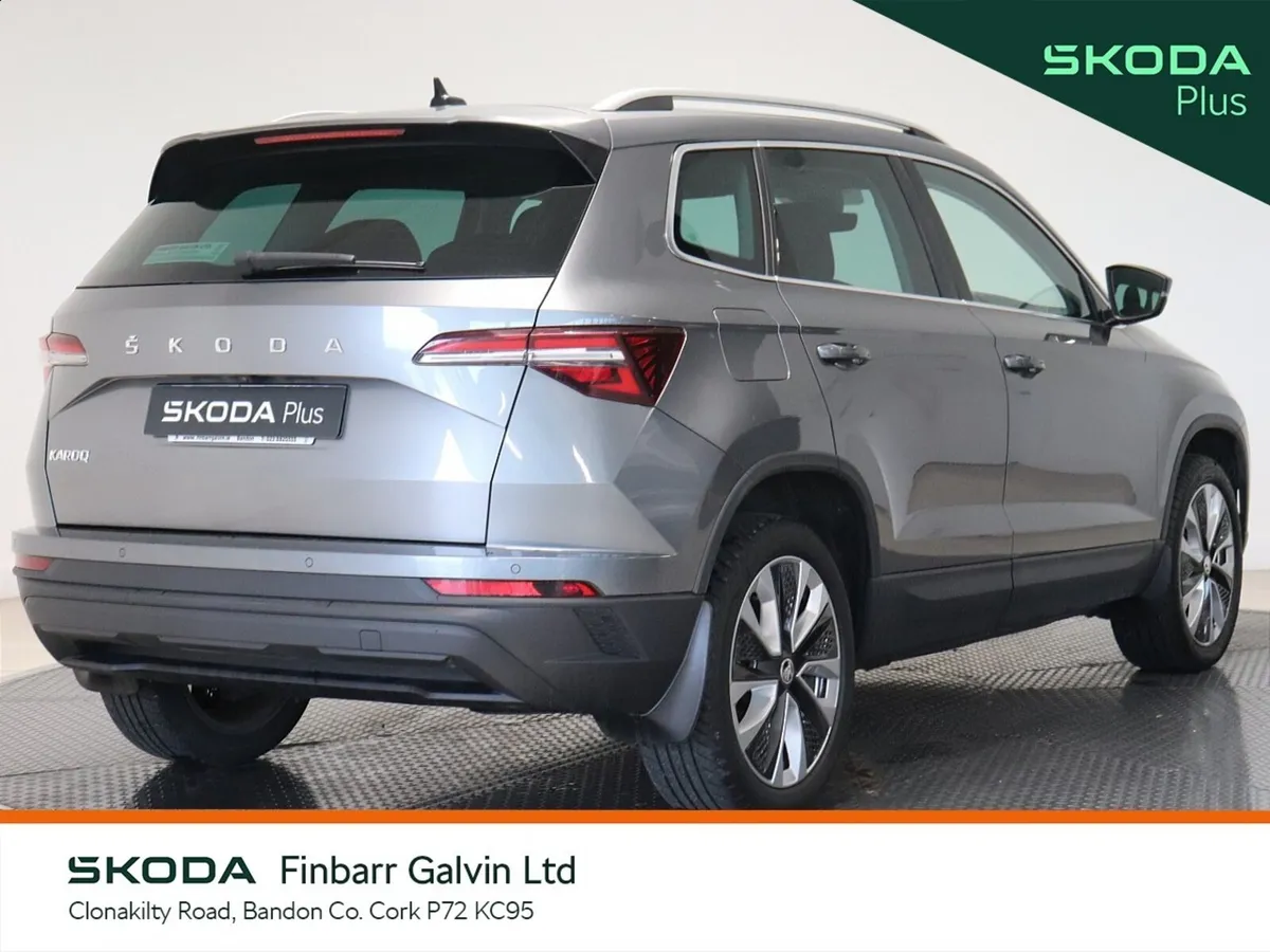 Skoda Karoq 2.0TDI 115HP DSG Style - Image 3