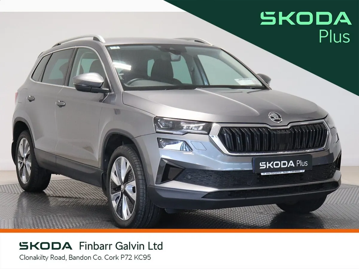 Skoda Karoq 2.0TDI 115HP DSG Style - Image 1
