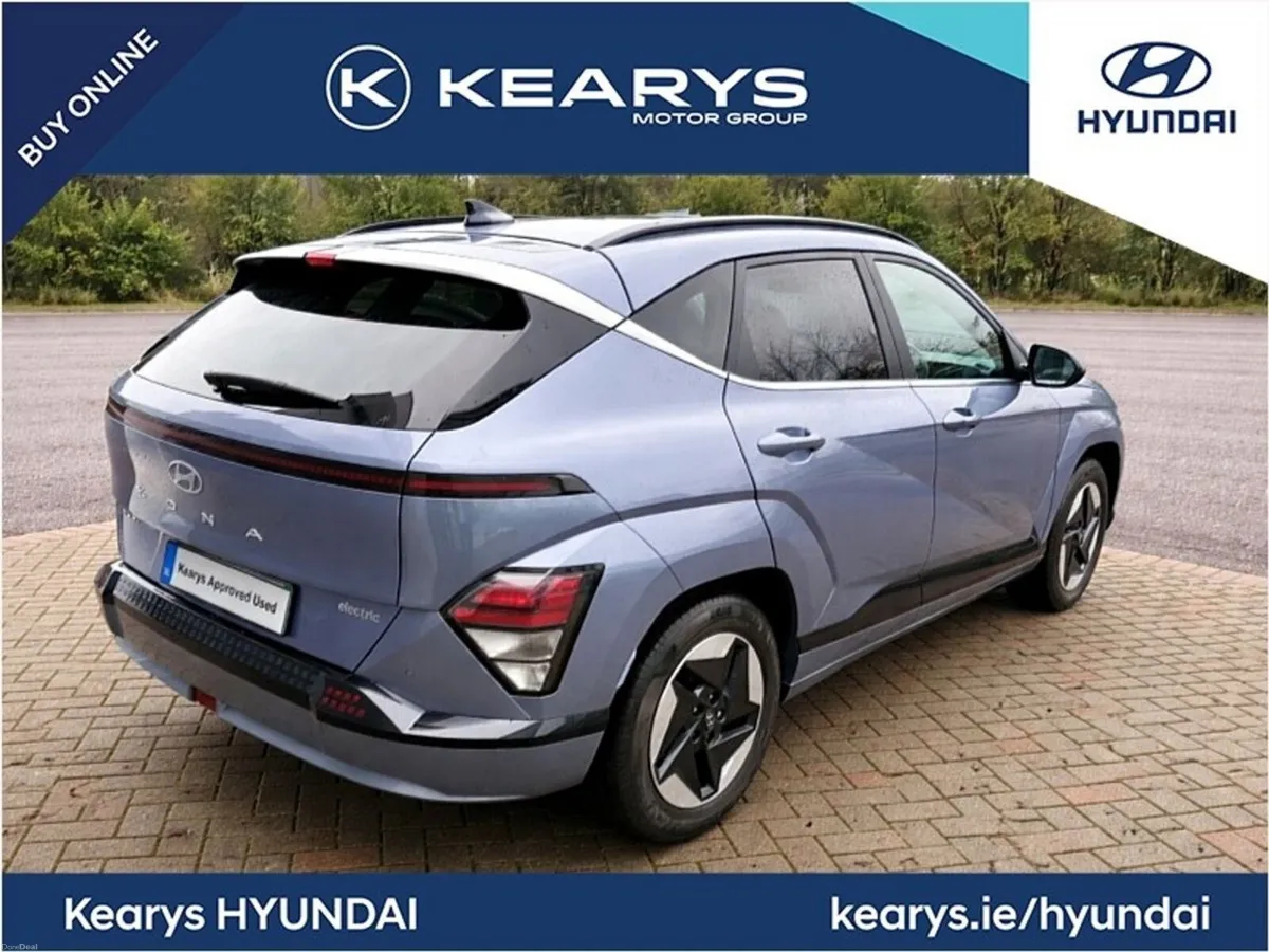 Hyundai KONA EV Advance 65.4 kWh Auto - Image 2