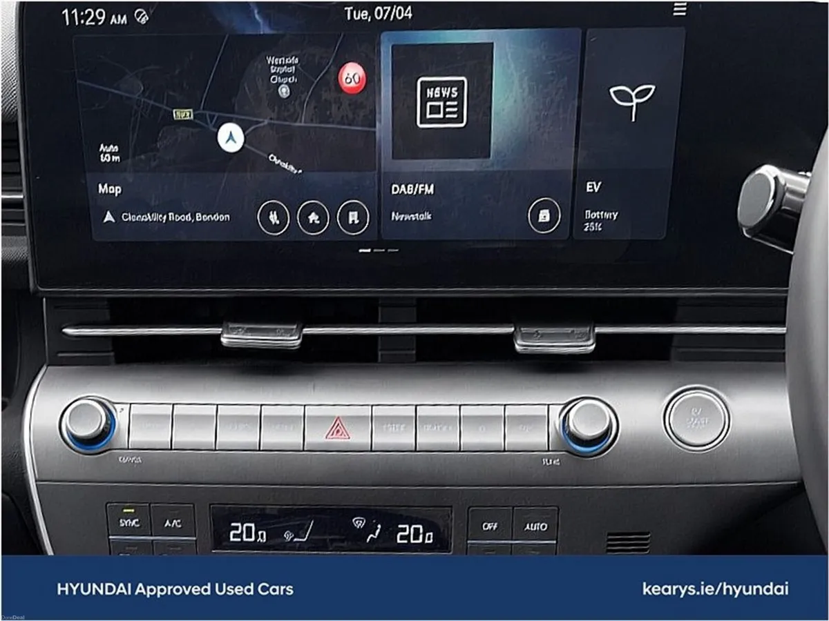 Hyundai KONA EV Advance 65.4 kWh Auto - Image 4