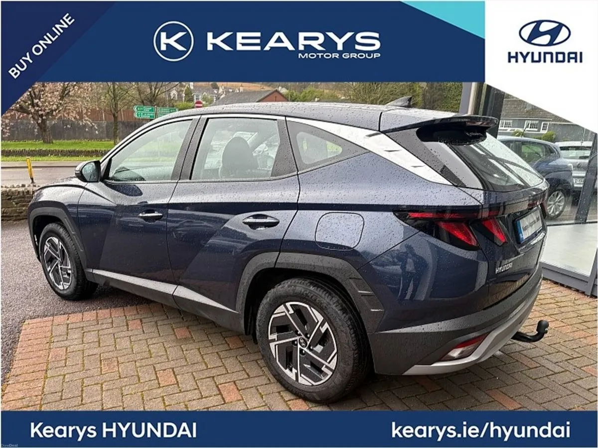 Hyundai Tucson FL Comfort Plus - Image 2