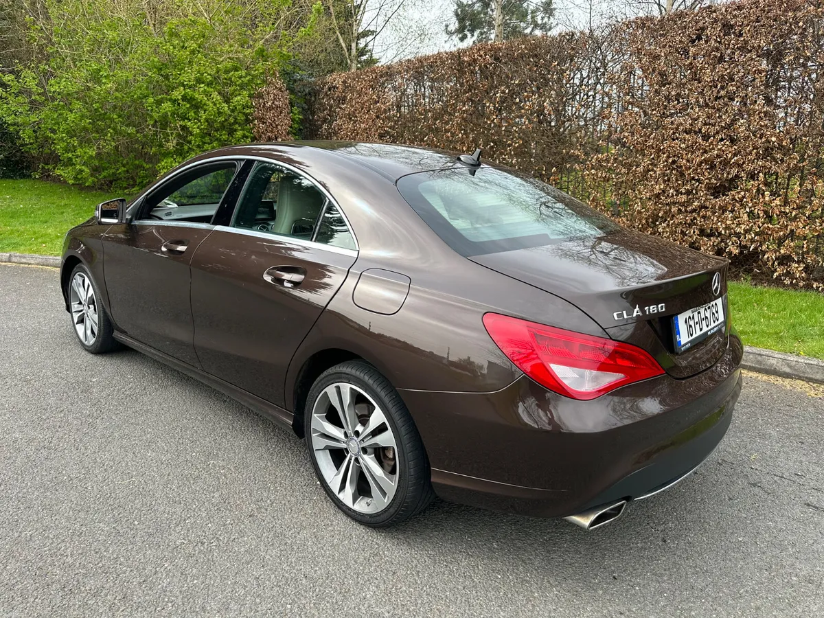 Mercedes-Benz CLA 2016 Low Kms - Image 3