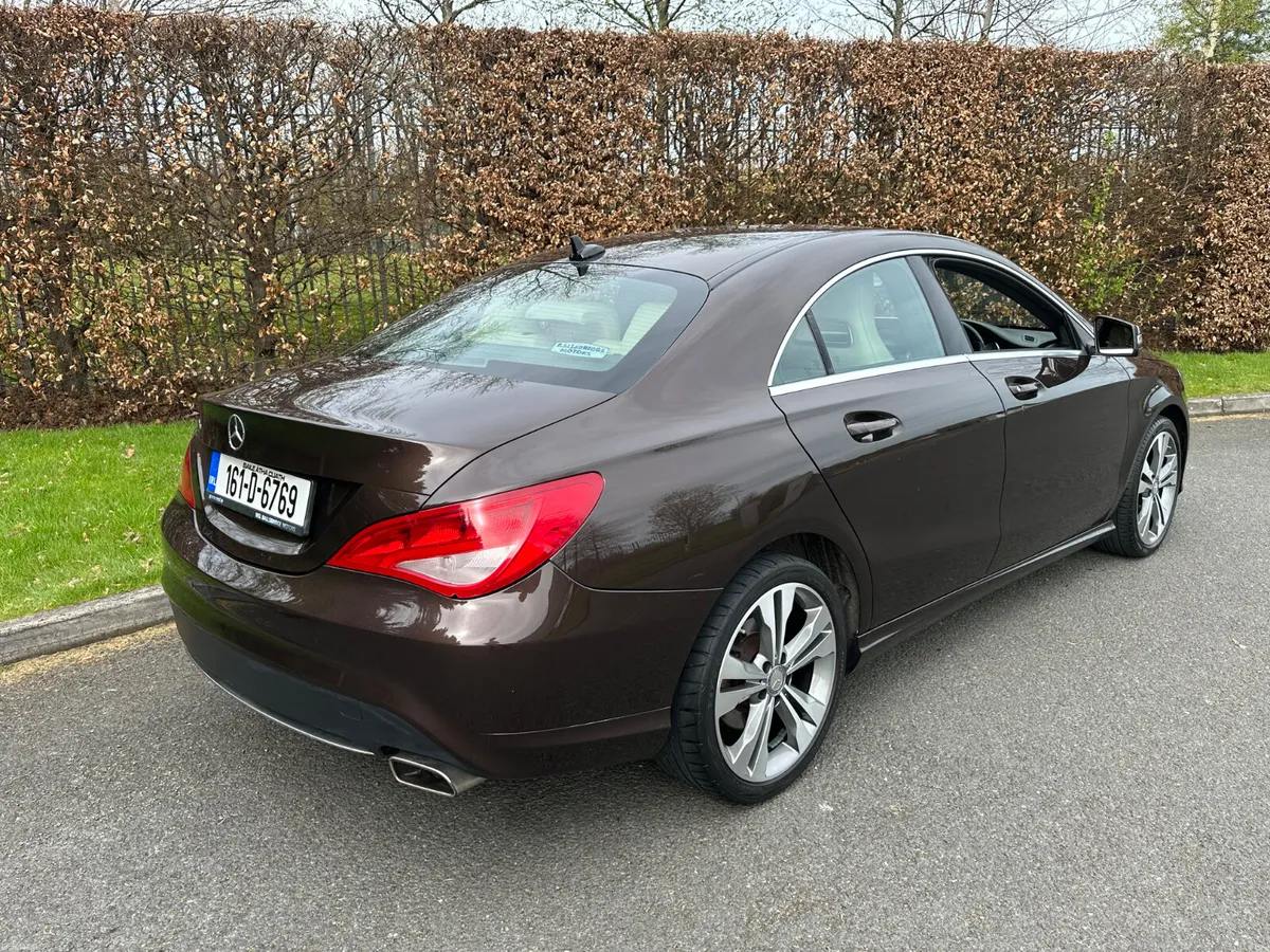Mercedes-Benz CLA 2016 Low Kms - Image 4