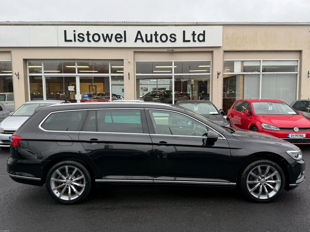 202 VW PASSAT HIGHLINE 2.0 190BHP AUTO - Image 1