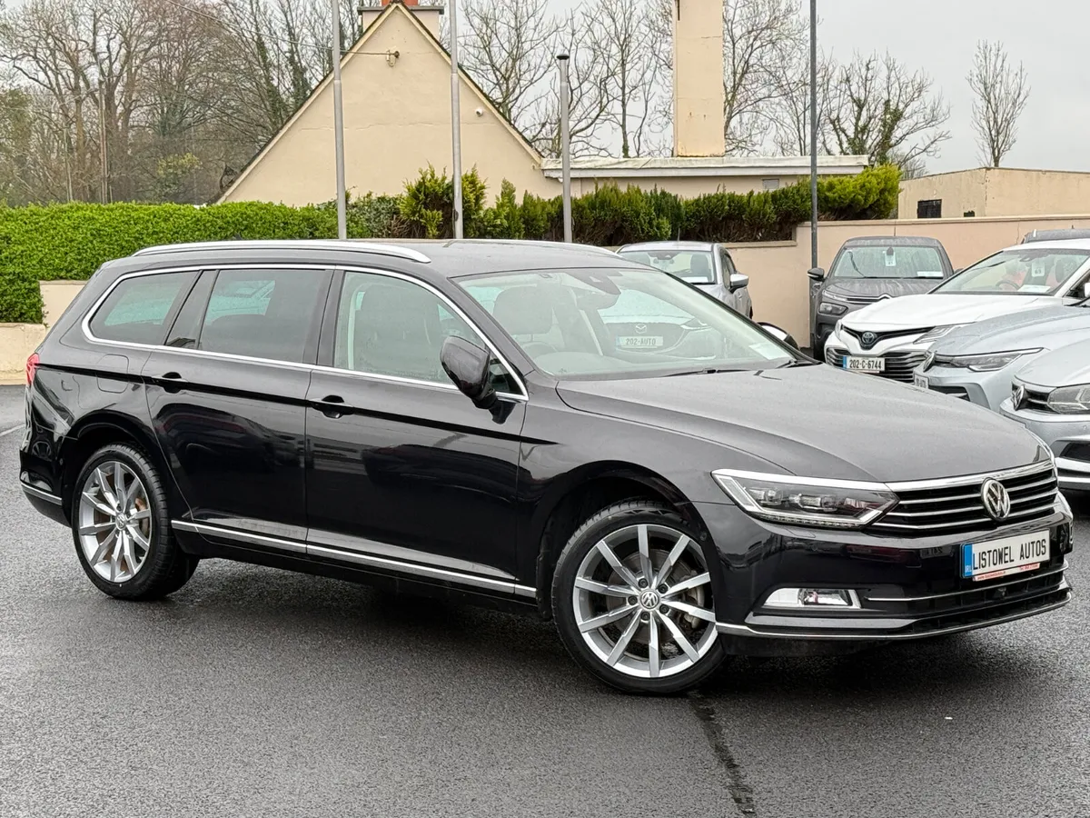 202 VW PASSAT HIGHLINE 2.0 190BHP AUTO - Image 2