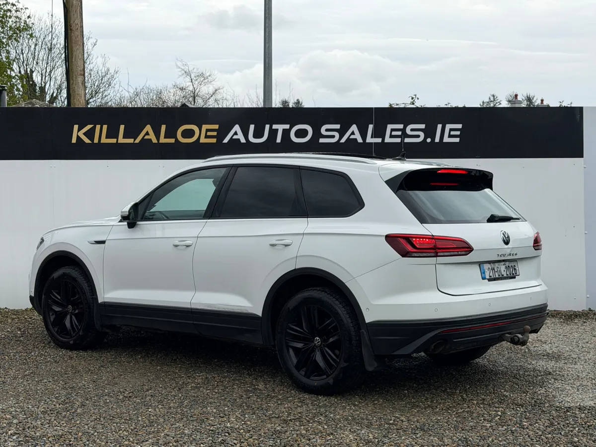 2021 Volkswagen Touareg 3.0D Commercial Auto - Image 5