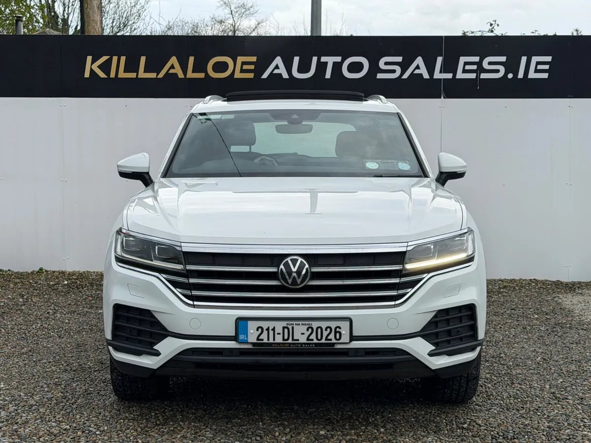 2021 Volkswagen Touareg 3.0D Commercial Auto - Image 2