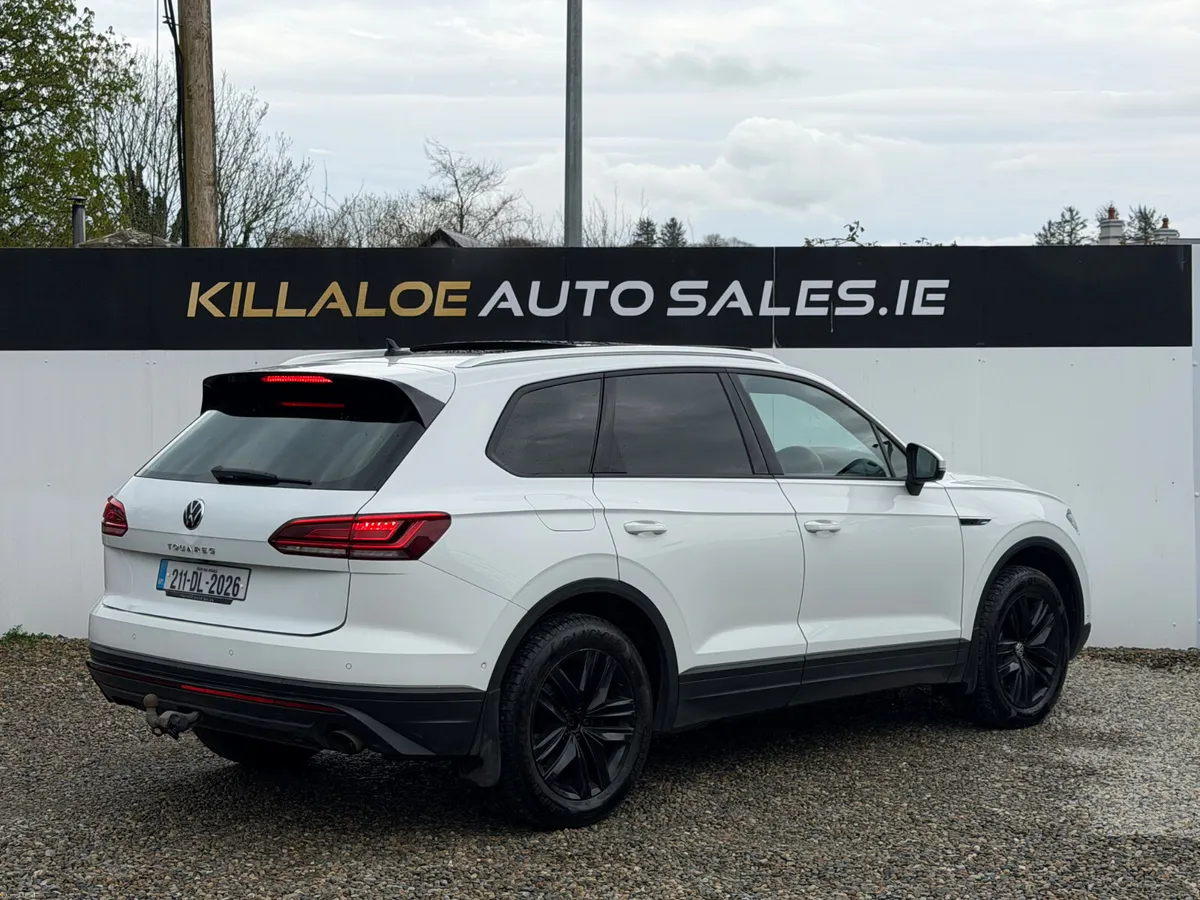 2021 Volkswagen Touareg 3.0D Commercial Auto - Image 4