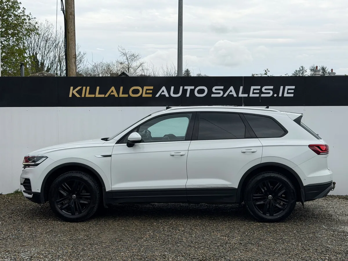 2021 Volkswagen Touareg 3.0D Commercial Auto - Image 6
