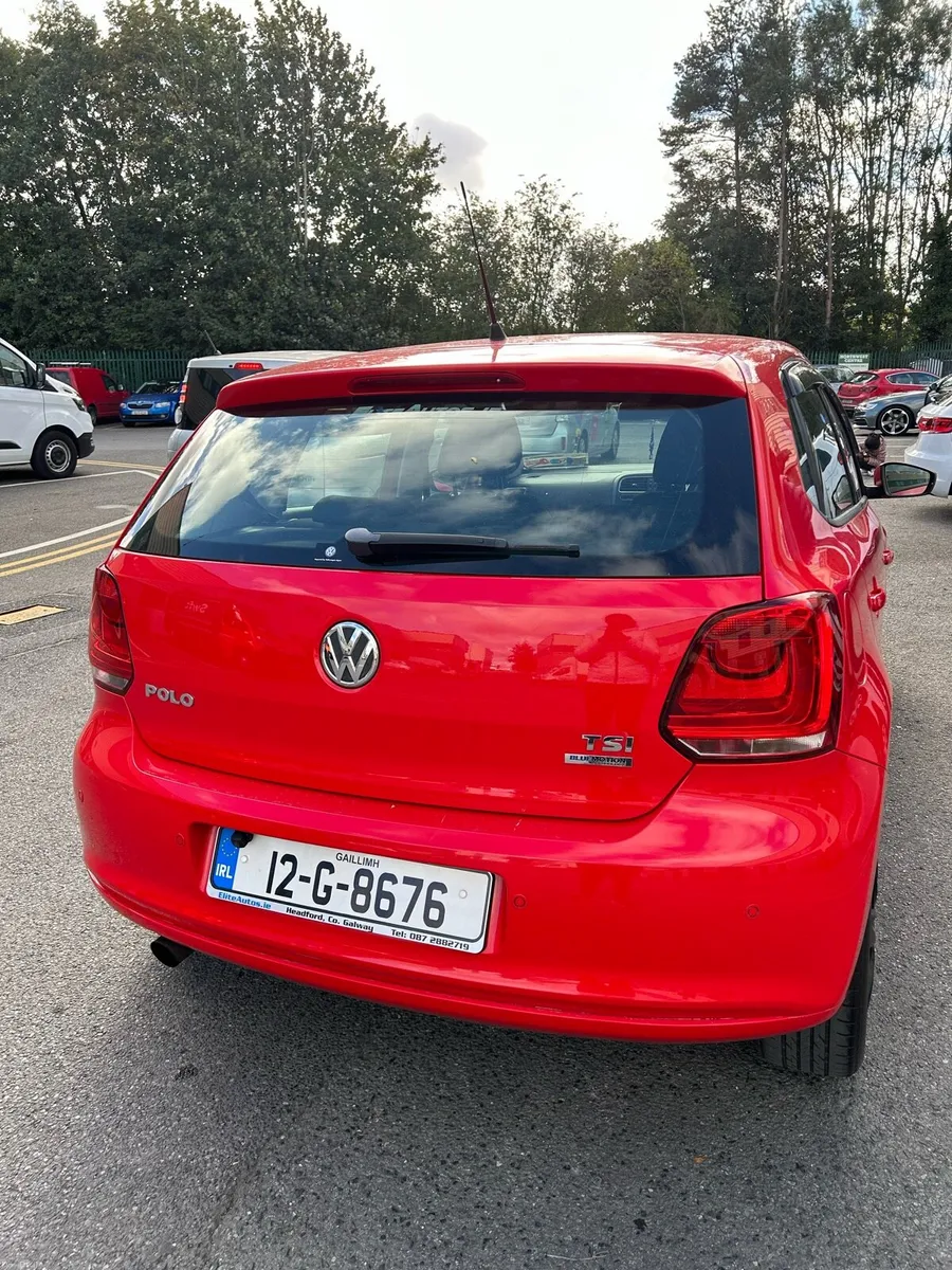 2012 Volkswagen Polo Automatic - Image 4