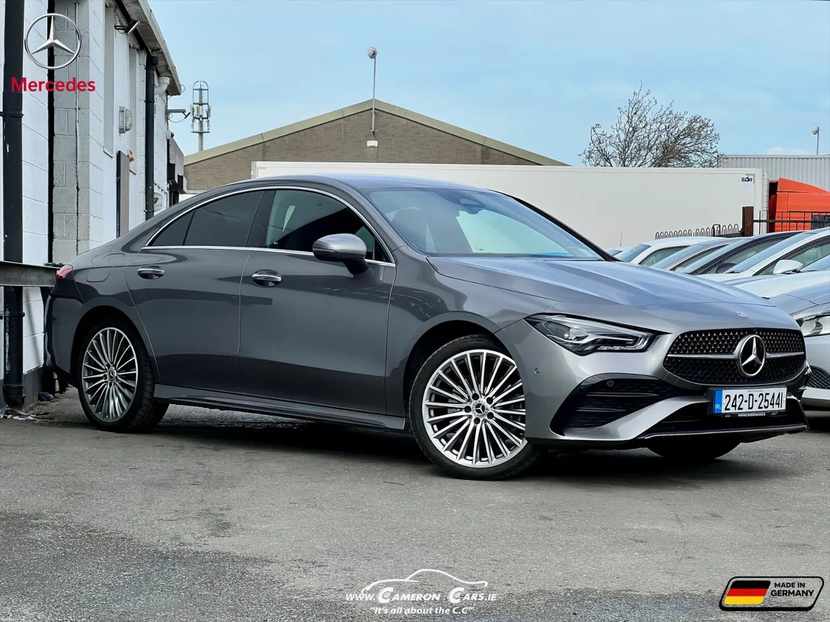 MERCEDES BENZ CLA 250e AMG LINE PREMIUM PHEV - Image 2