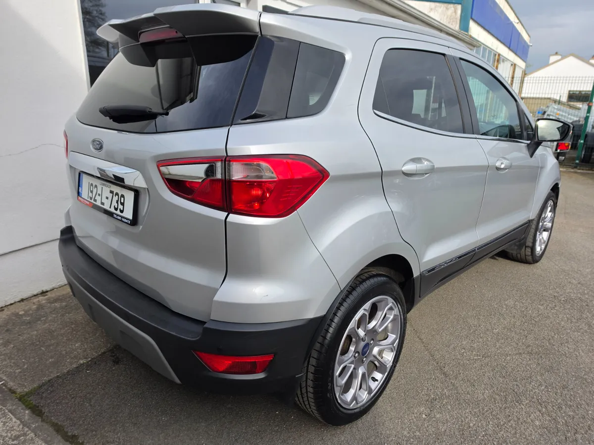 2019 Ford EcoSport 1.5Tdci Titanium Manual - Image 3