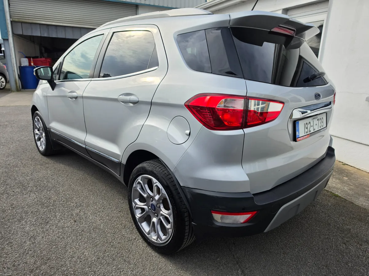 2019 Ford EcoSport 1.5Tdci Titanium Manual - Image 6