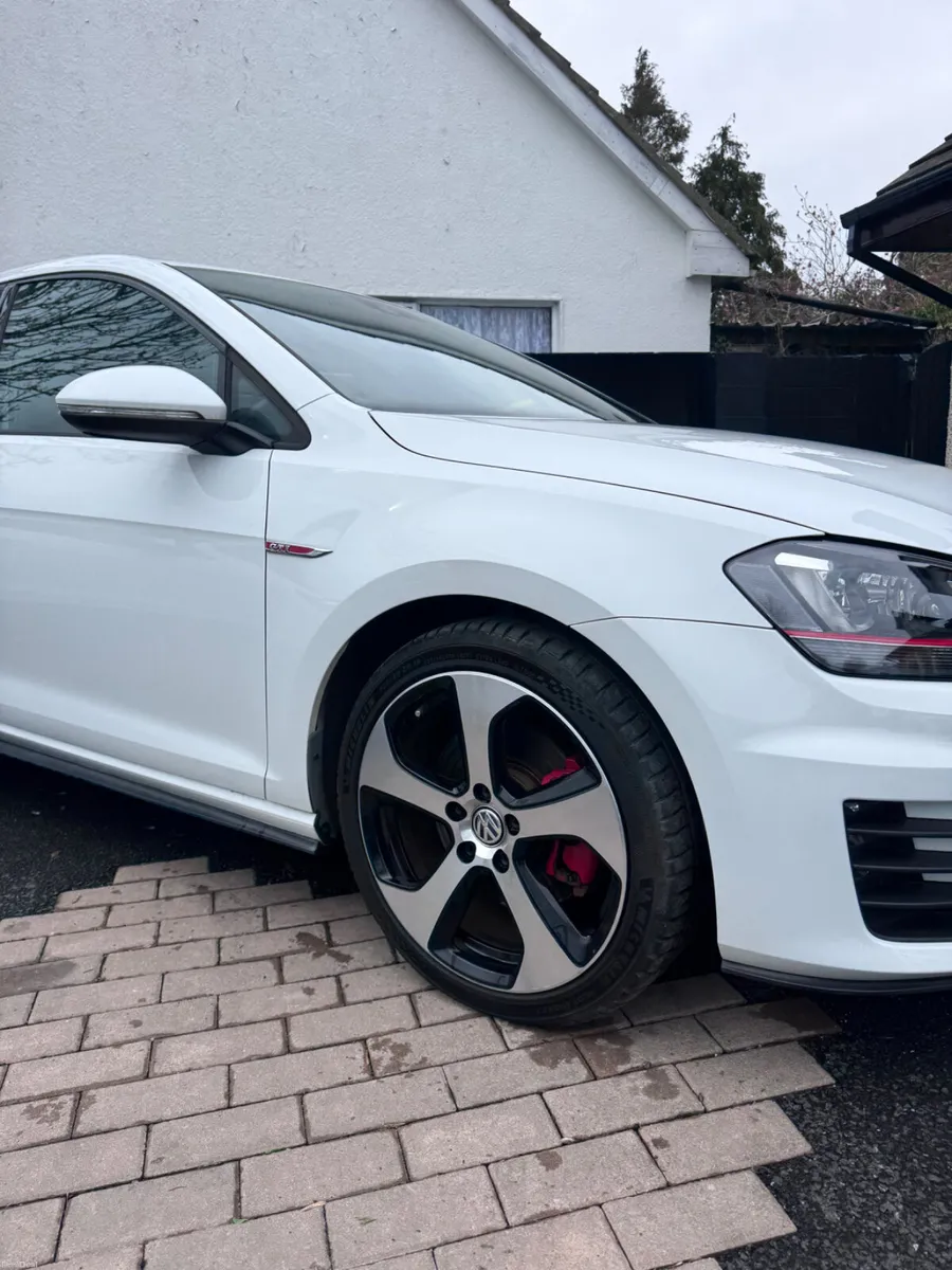 2015 Volkswagen Golf gti auto - Image 4