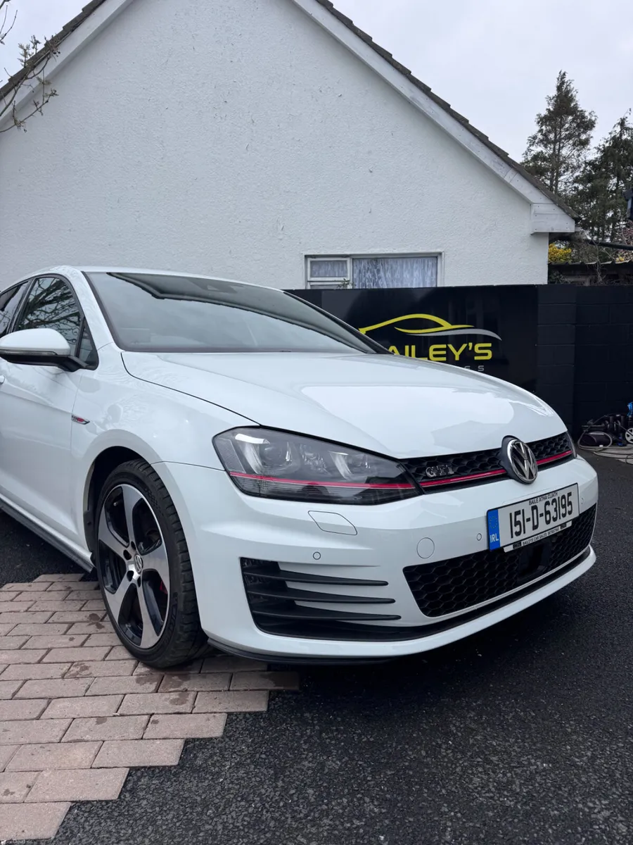 2015 Volkswagen Golf gti auto - Image 3