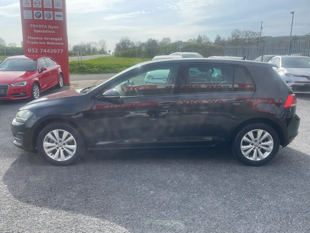 2015 Volkswagen Golf - Image 4