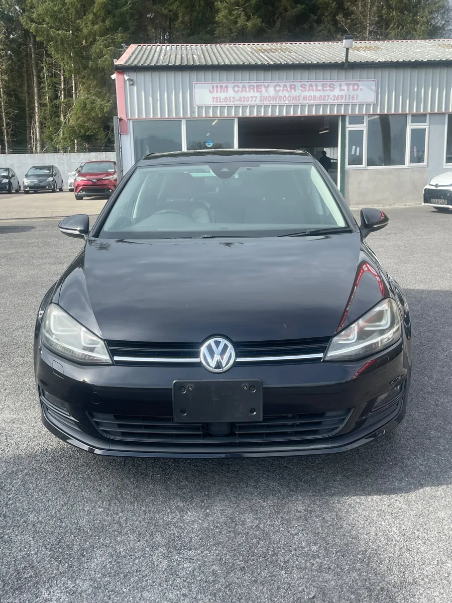 2015 Volkswagen Golf - Image 2