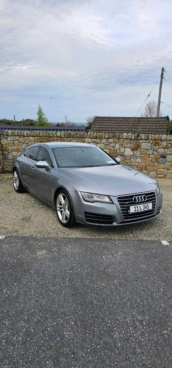AUDI A7 2.8 FSI QUATTRO S-LINE - Image 1