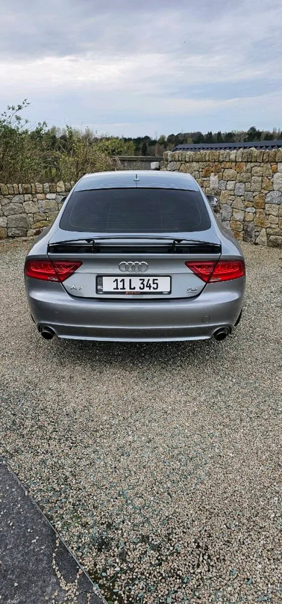 AUDI A7 2.8 FSI QUATTRO S-LINE - Image 4