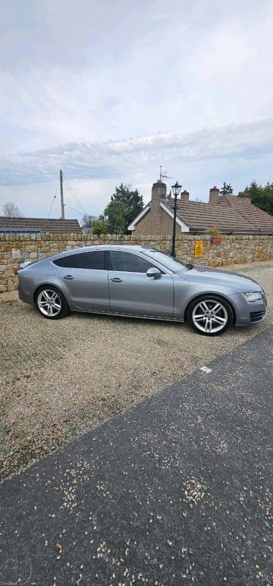 AUDI A7 2.8 FSI QUATTRO S-LINE - Image 2