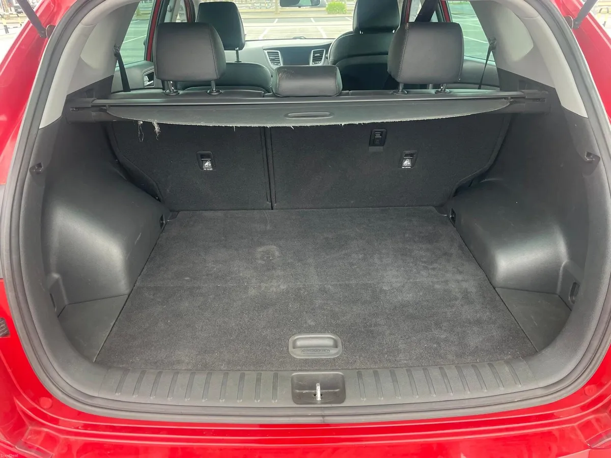 Hyundai Tucson - Image 4