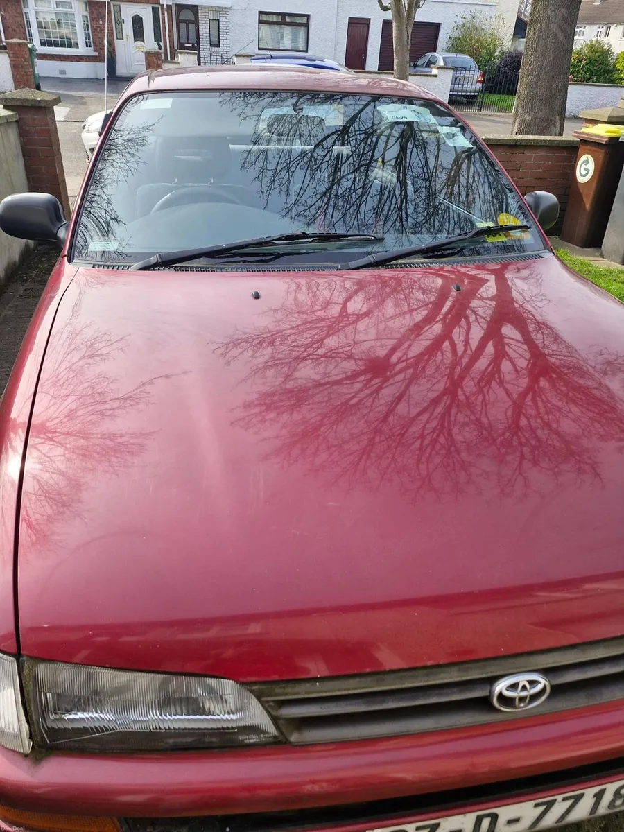 Toyota Corolla 1997 - Image 3