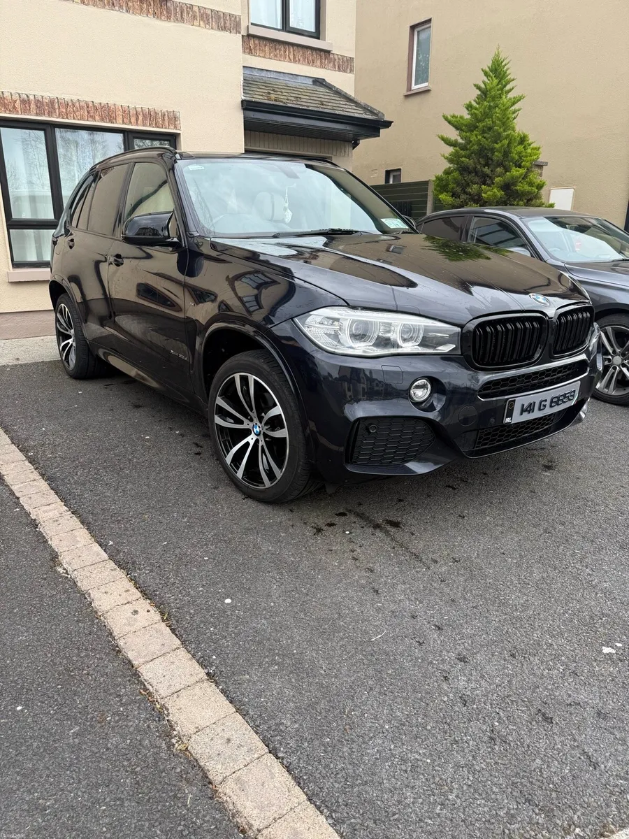 BMW X5 XDrive 30d MSPORT - Image 1