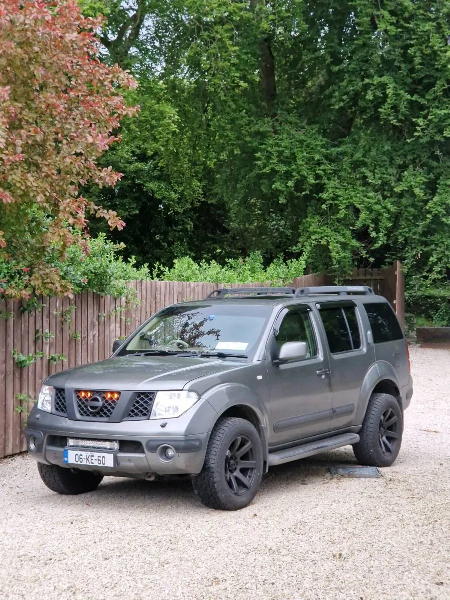 Nissan Pathfinder - Image 3