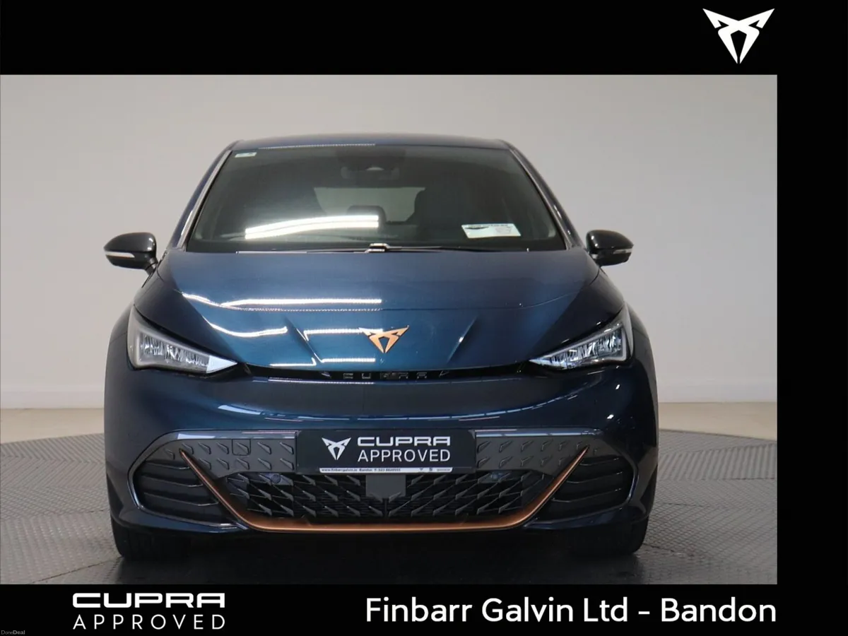 Cupra Born VZ 79kWh 326hp - Image 2