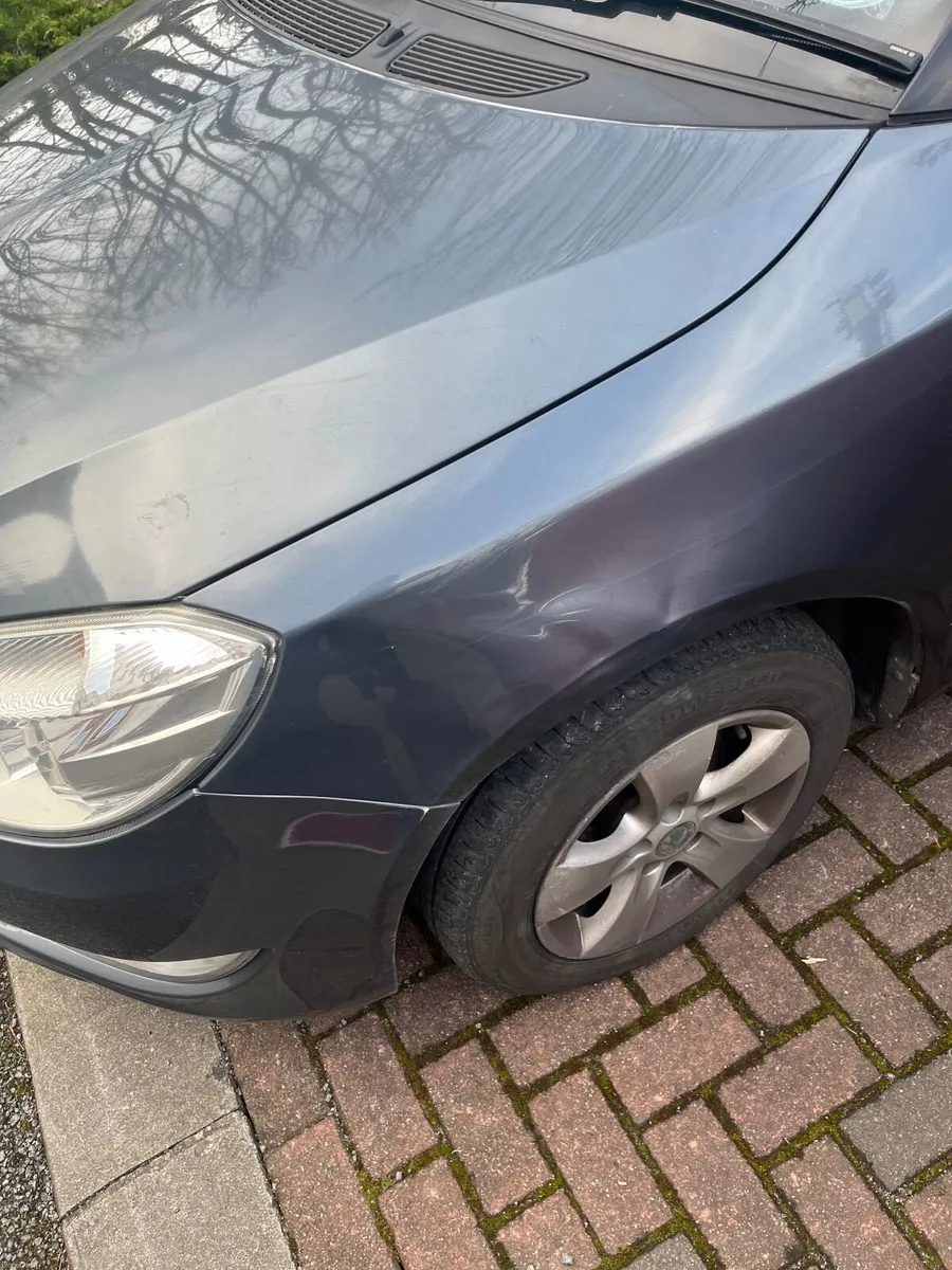 Skoda Fabia 2010 - Image 4