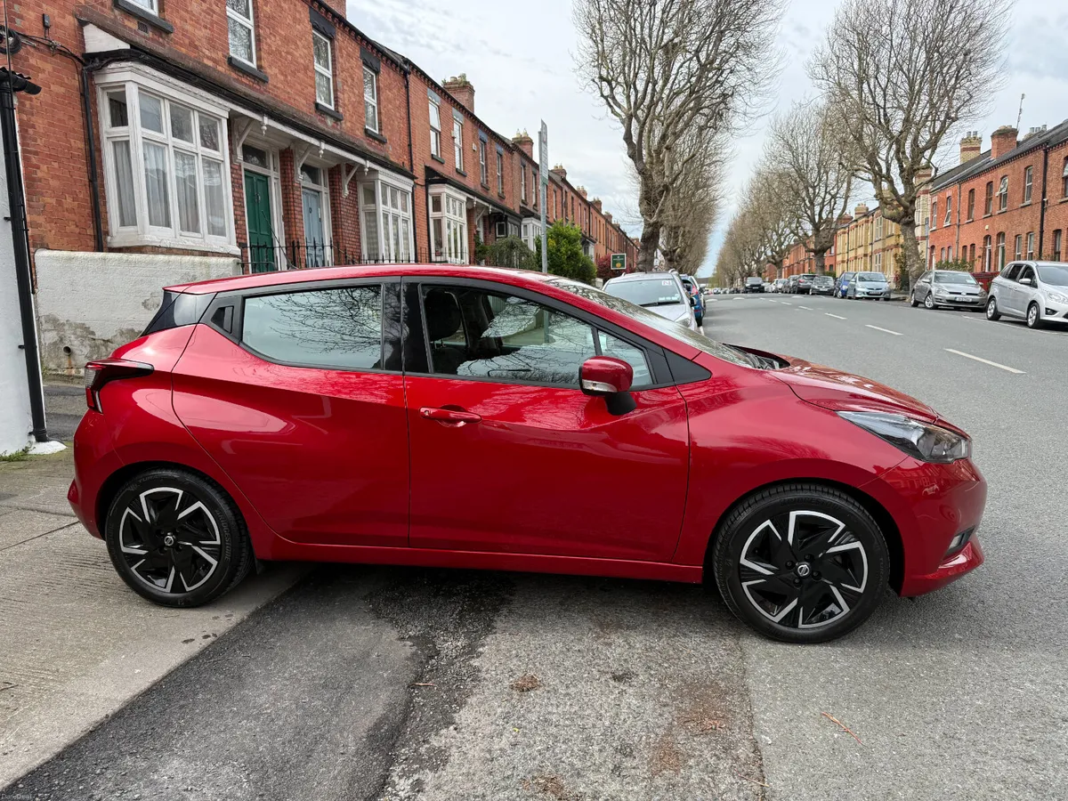 2021 Nissan Micra, 1.0 SV, 1 Owner, 16km! New Nct, - Image 4