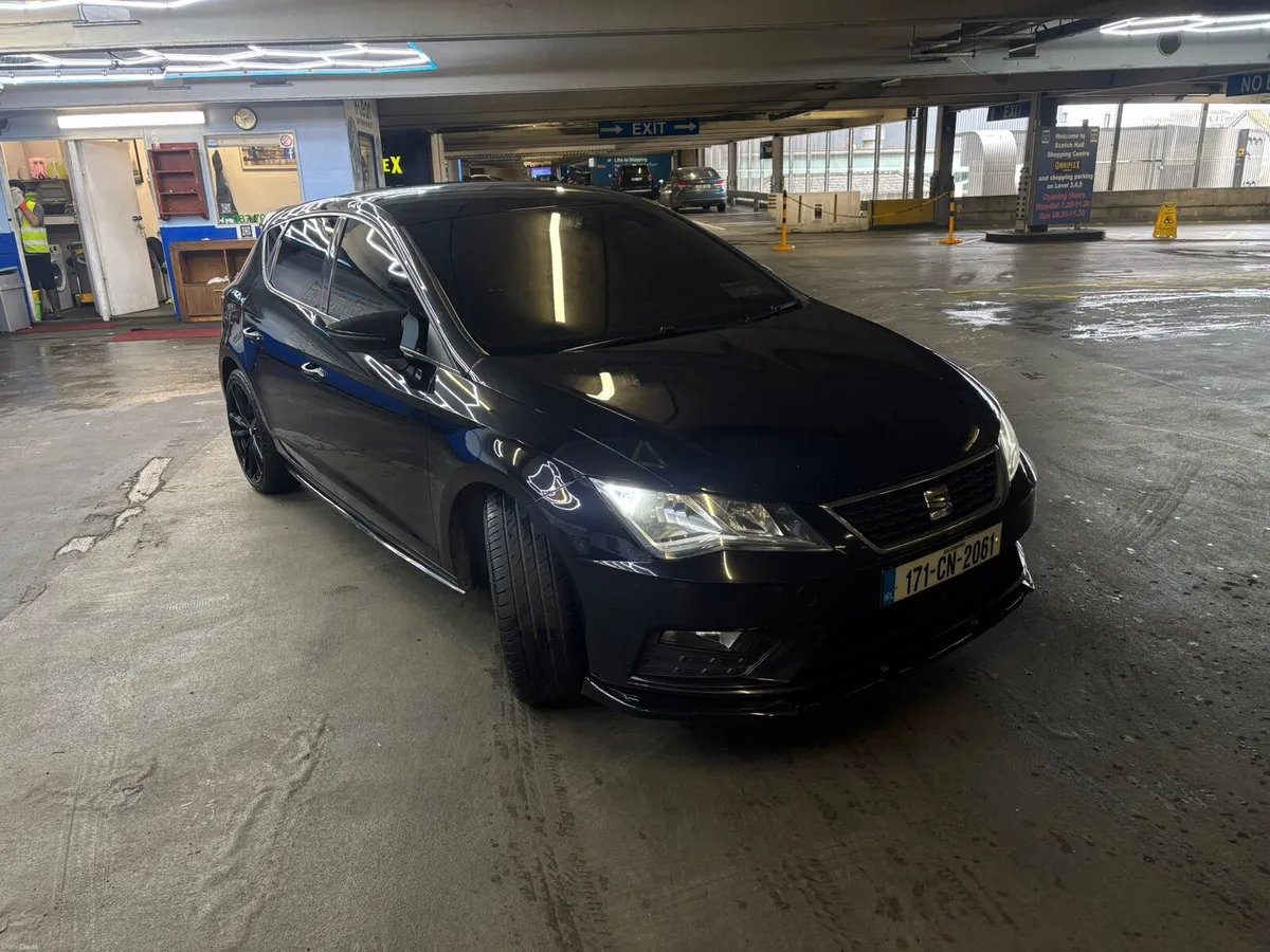 Seat Leon mk3 1.6 tdi 2017 - Image 2