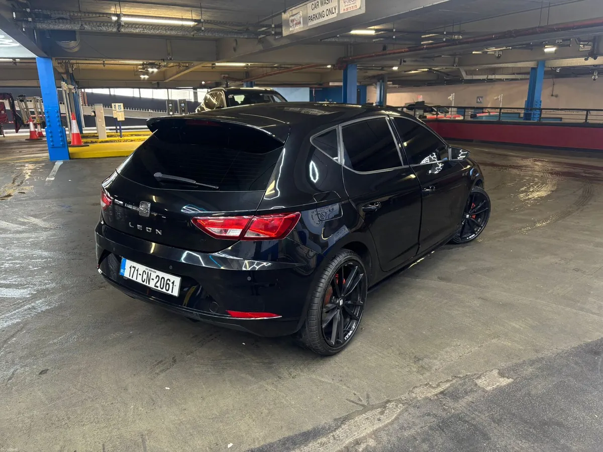 Seat Leon mk3 1.6 tdi 2017 - Image 3