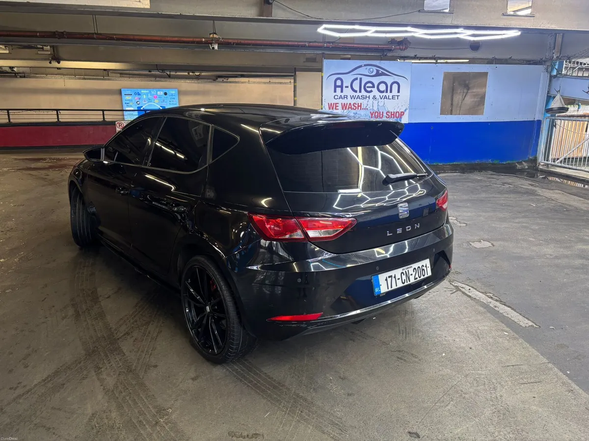 Seat Leon mk3 1.6 tdi 2017 - Image 4