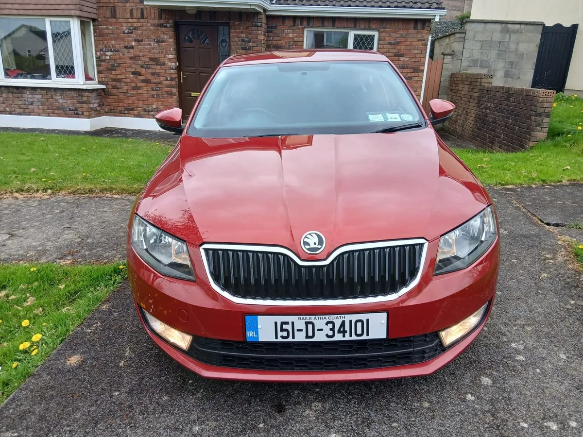 2015 Skoda Octavia 🎈Nct'd and Taxed - Image 2