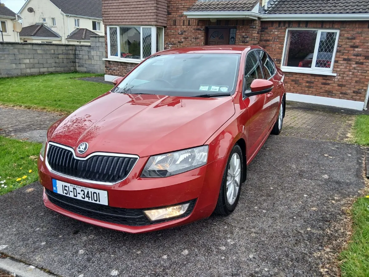 2015 Skoda Octavia 🎈Nct'd and Taxed - Image 3
